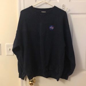 NASA sweatshirt